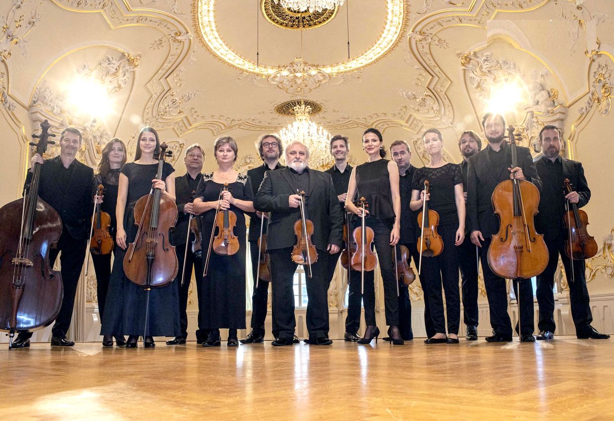 Словацкий камерный оркестр